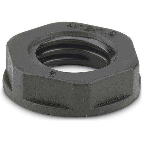 Phoenix Contact 1411213 A-INL-M12-P-BK Gegenmutter M12 PA 10 St.
