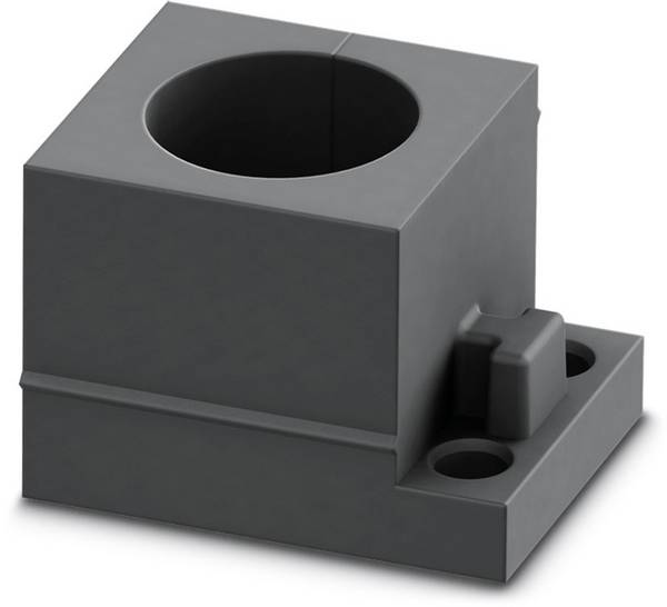 Phoenix Contact CES-SRG-BK-11 Kabeltülle Klemm-Ø (max.) 11 mm NBR Schwarz 10 St.