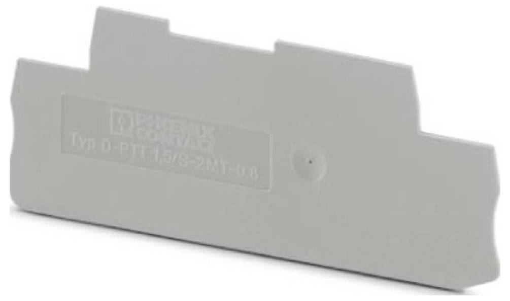 50 Stk. Phoenix Contact Abschlussdeckel D-PTT 1,5