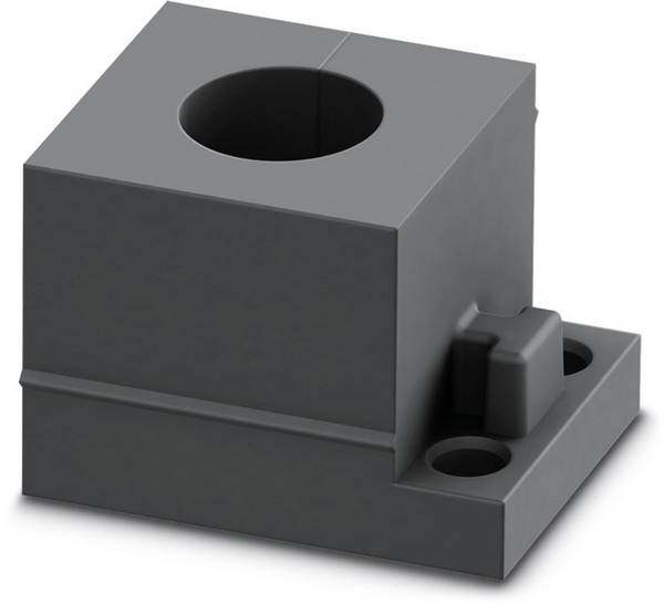 Phoenix Contact CES-SRG-BK-8 Kabeltülle Klemm-Ø (max.) 8 mm NBR Schwarz 10 St.