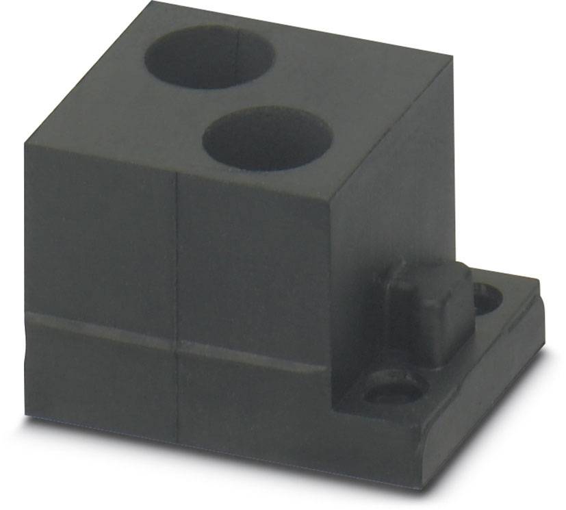 Phoenix Contact CES-SRG-BK-2X9 Kabeltülle Klemm-Ø (max.) 9 mm NBR Schwarz 10 St.