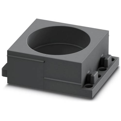 Phoenix Contact CES-LRG-BK-32 Kabeltülle Klemm-Ø (max.) 32 mm NBR Schwarz 10 St.