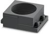 Phoenix Contact CES-LRG-BK-32 Kabeltülle geschlitzt Klemm-Ø (max.) 32 mm NBR Schwarz 10 St.