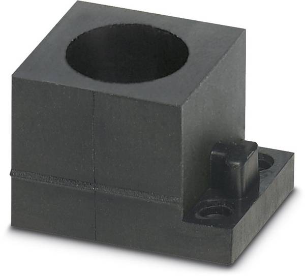 Phoenix Contact CES-SRG-BK-14 Kabeltülle Klemm-Ø (max.) 14 mm NBR Schwarz 10 St.