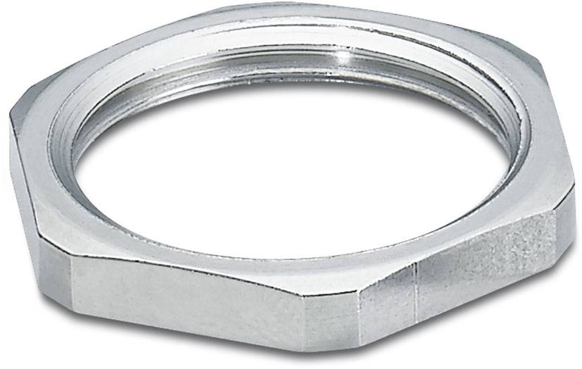 Phoenix Contact 1411242 A-INL-M20-N-S Gegenmutter M20 Messing (vernickelt) 100 St.