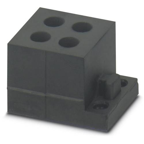 Phoenix Contact CES-SRG-BK-4X6 Kabeltülle Klemm-Ø (max.) 6 mm NBR Schwarz 10 St.