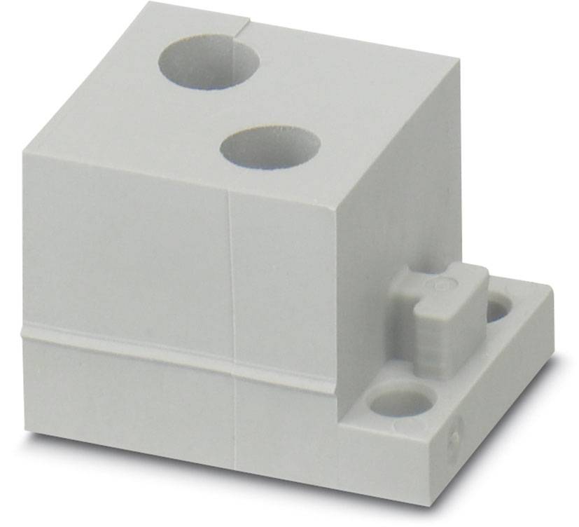 Phoenix Contact CES-STPG-GY-2X7 Kabeltülle Klemm-Ø (max.) 6.7 mm SEBS Grau 10 St.