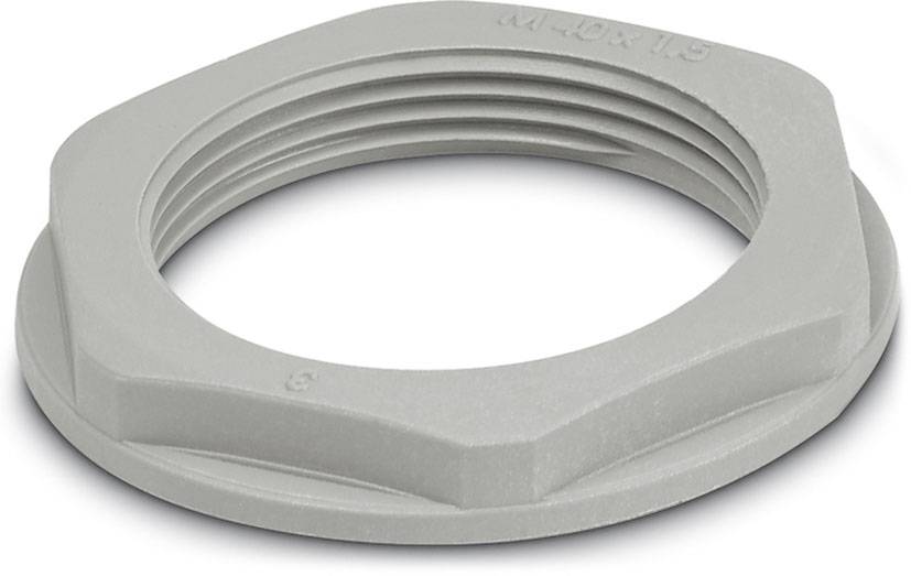 Phoenix Contact 1411210 A-INL-M40-P-GY Gegenmutter M40 PA 5 St.