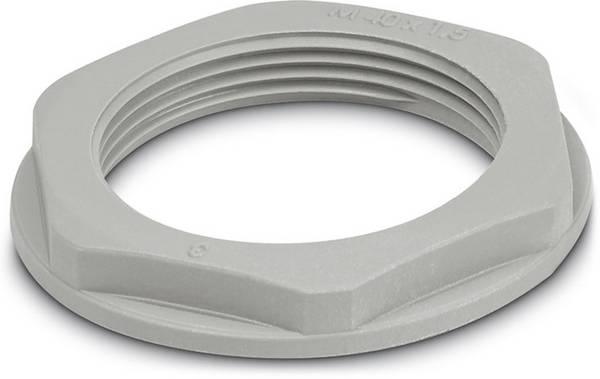 Phoenix Contact 1411210 A-INL-M40-P-GY Gegenmutter    M40  PA  5 St.