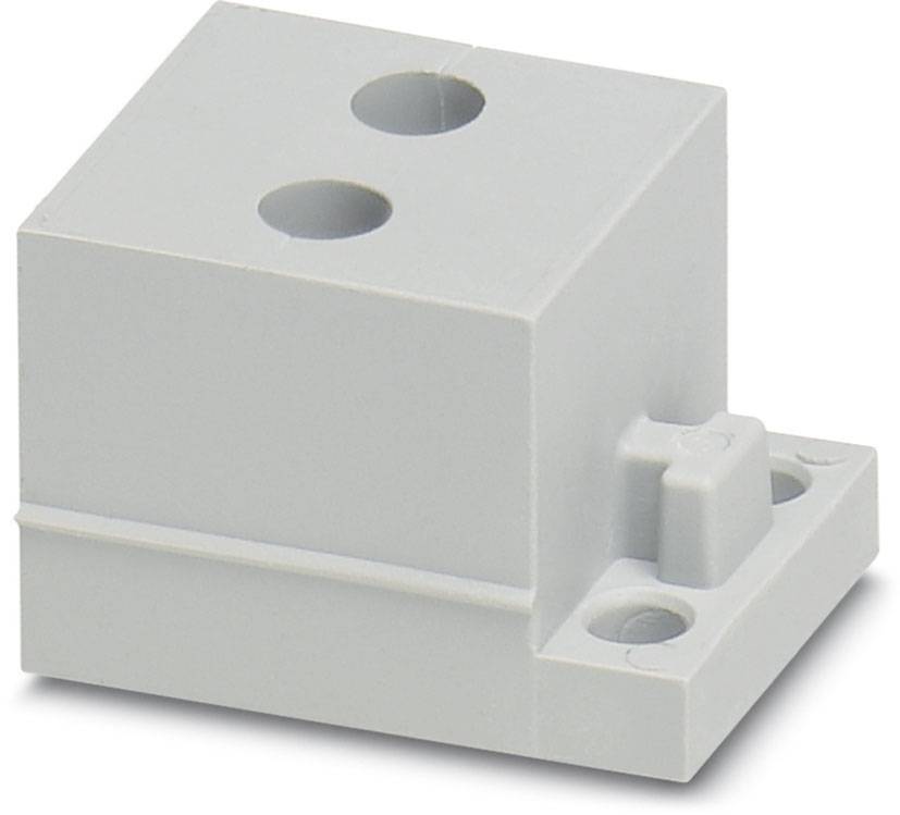 Phoenix Contact CES-STPG-GY-2X3 Kabeltülle Klemm-Ø (max.) 2.7 mm SEBS Grau 10 St.