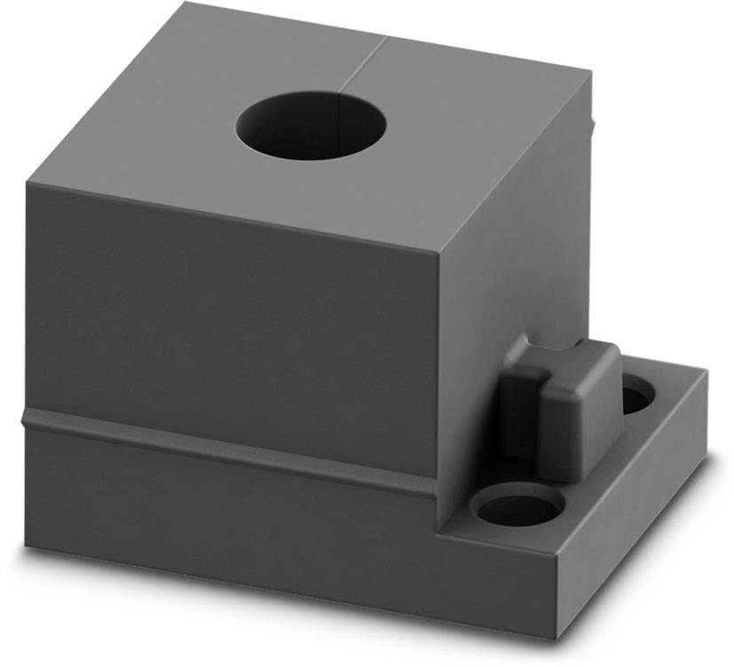 Phoenix Contact CES-SRG-BK-6 Kabeltülle Klemm-Ø (max.) 6 mm NBR Schwarz 10 St.