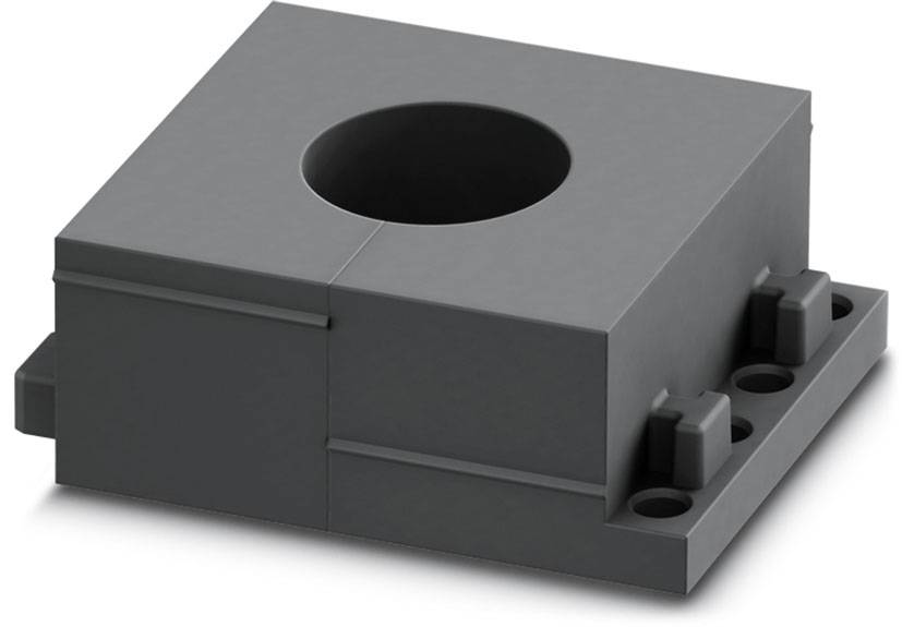 Phoenix Contact CES-LRG-BK-21 Kabeltülle Klemm-Ø (max.) 21 mm NBR Schwarz 10 St.