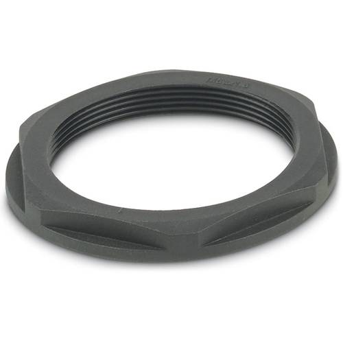Phoenix Contact 1411219 A-INL-M50-P-BK Gegenmutter M50 PA 5 St.