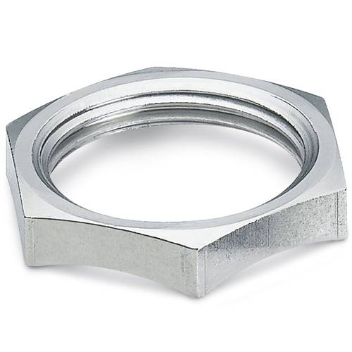 Phoenix Contact 1411277 A-INLE-PG11-N-S Gegenmutter PG11 Messing (vernickelt) 100 St.