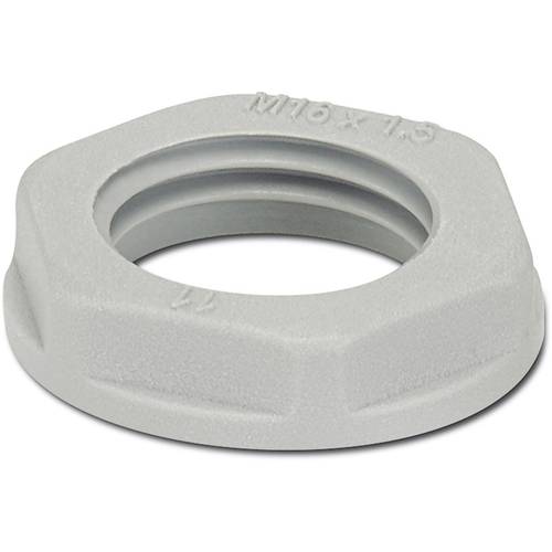 Phoenix Contact 1411206 A-INL-M16-P-GY Gegenmutter M16 PA 10 St.