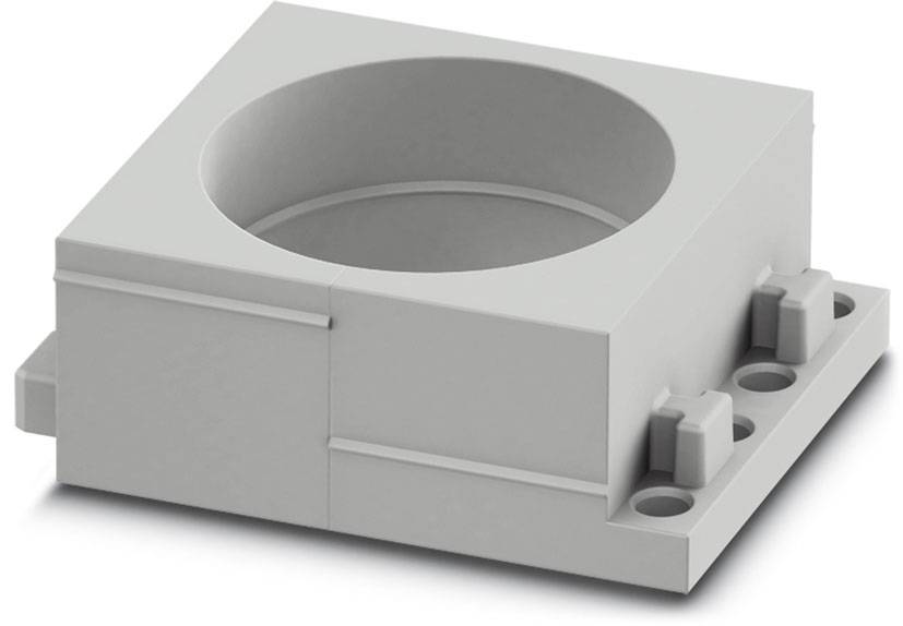 Phoenix Contact CES-LTPG-GY-31 Kabeltülle Klemm-Ø (max.) 31 mm SEBS Grau 10 St.