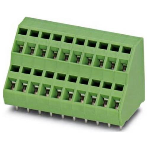 Phoenix Contact 1891768 Federkraftklemmblock 1.50 mm² Polzahl 12 10 St.