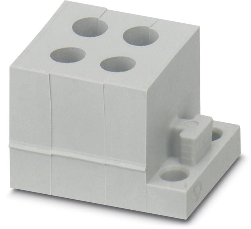 Phoenix Contact CES-STPG-GY-4X6 Kabeltülle Klemm-Ø (max.) 5.7 mm SEBS Grau 10 St.