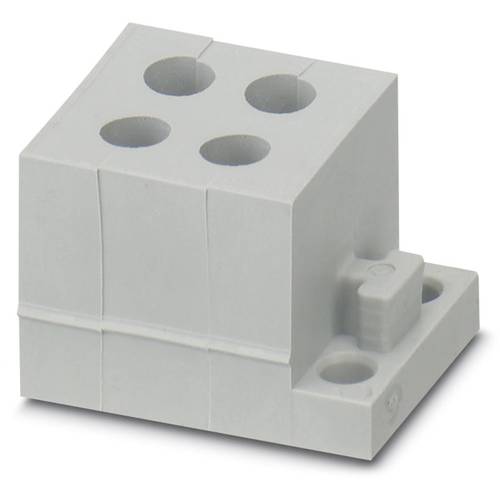 Phoenix Contact CES-STPG-GY-4X6 Kabeltülle Klemm-Ø (max.) 5.7 mm SEBS Grau 10 St.