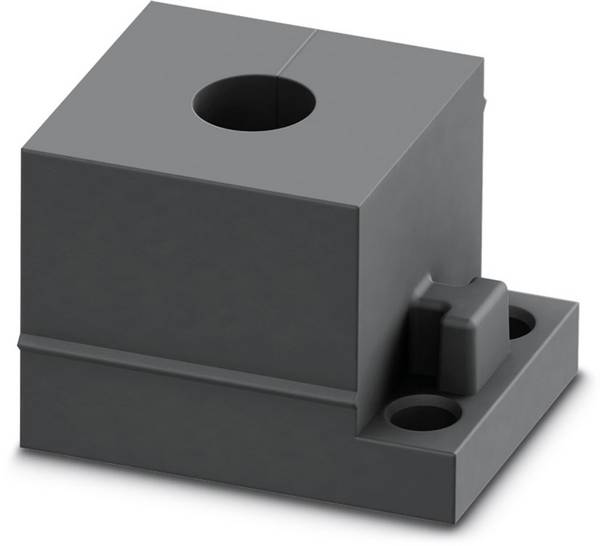 Phoenix Contact CES-SRG-BK-5 Kabeltülle Klemm-Ø (max.) 5 mm NBR Schwarz 10 St.