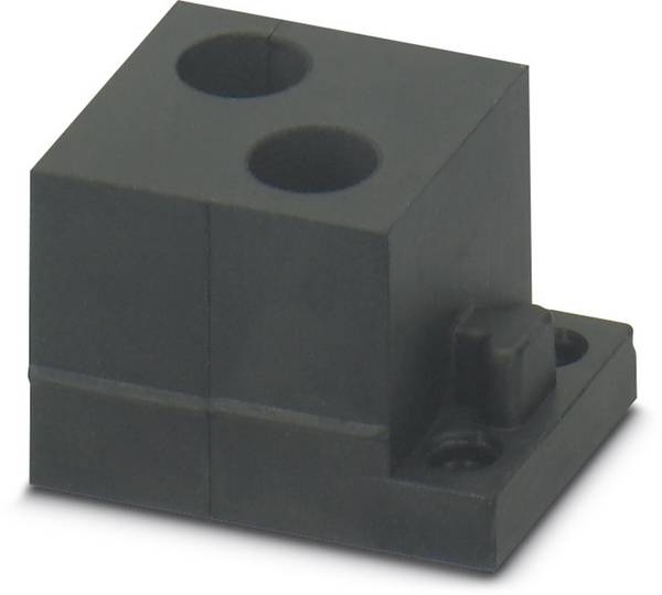 Phoenix Contact CES-SRG-BK-2X7 Kabeltülle Klemm-Ø (max.) 7 mm NBR Schwarz 10 St.