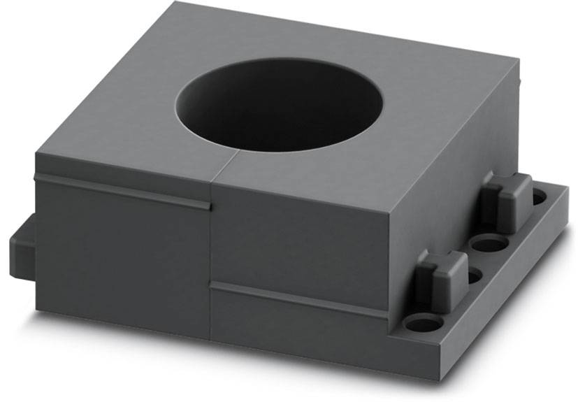 Phoenix Contact CES-LRG-BK-25 Kabeltülle Klemm-Ø (max.) 25 mm NBR Schwarz 10 St.