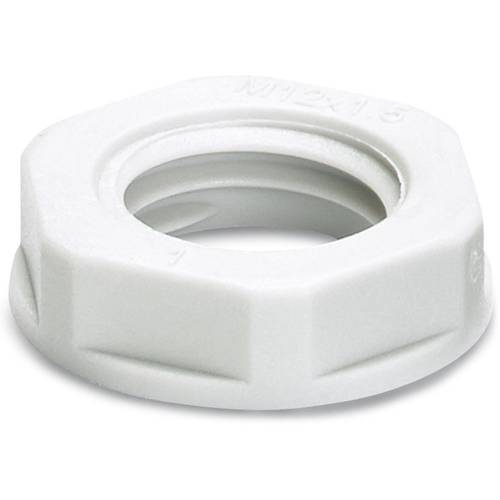 Phoenix Contact 1417659 A-INL-M12-P-LG Gegenmutter M12 PA 6 GF 30 Bunt 10 St.