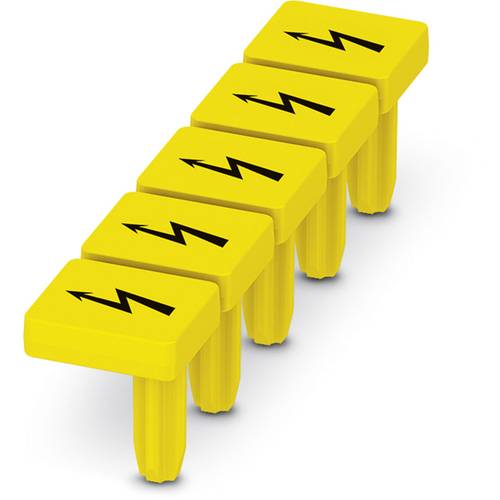 Phoenix Contact 1029563 Warnschild Achtung Kunststoff DIN 61010-1 1 St.