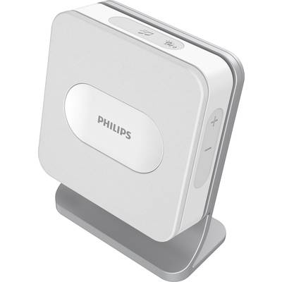 Philips 531012 Funkklingel Komplett-Set beleuchtet