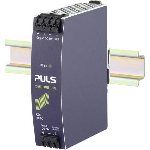 PULS CD5.241-L1 DC/DC-Wandler 3.8 A Inhalt 1 St.