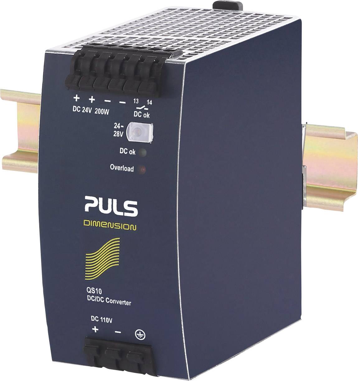 PULS QS10.241-60 DC/DC-Wandler 200W Inhalt 1St.