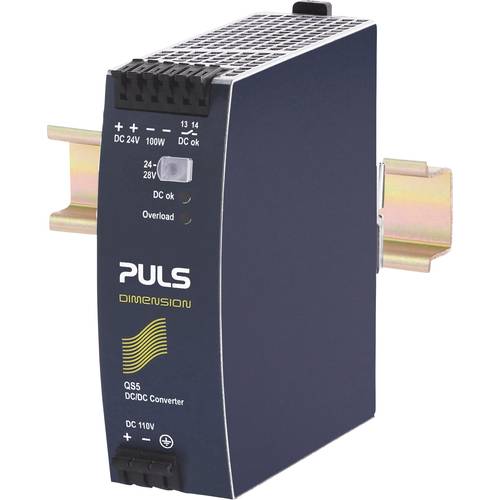 PULS QS5.241-60 DC/DC-Wandler 100 W Inhalt 1 St.