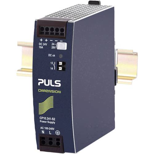 PULS CP10.241-S2 Hutschienen-Netzteil (DIN-Rail) 10 A 240 W Inhalt 1 St.