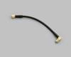 TRU COMPONENTS TC-2510530 HF-Adapter SMA-Stecker - SMA-Stecker 15.00 cm 1 St.
