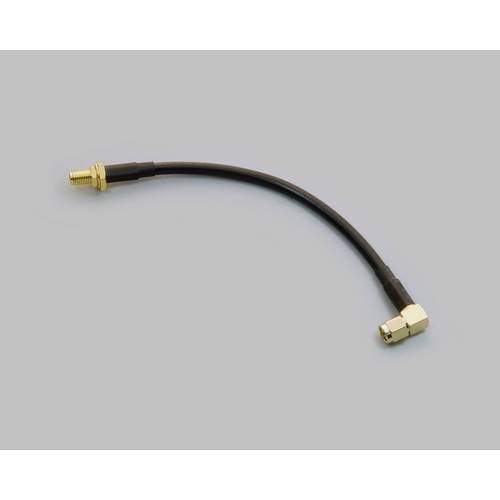 TRU COMPONENTS TC-2510539 HF-Adapter SMA-Buchse - SMA-Stecker 30.00 cm 1 St.