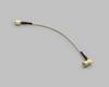 TRU COMPONENTS TC-2510545 HF-Adapter SMA-Stecker - SMA-Stecker 30.00 cm 1 St.