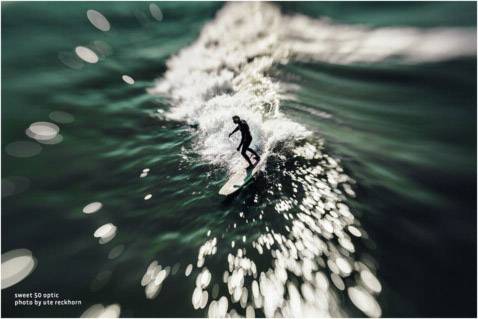 Composer Pro II incl. Sweet 50 Festbrennweite f/2.5 35 mm