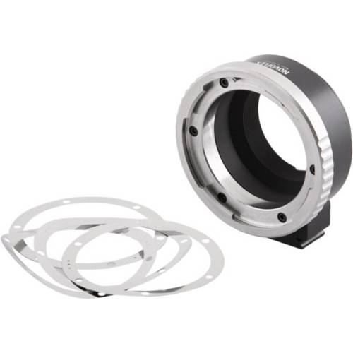Novoflex Novoflex Adapter PL-Mount Objektive Objektivadapter Adaptiert: Arri PL - Leica L