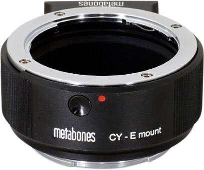 Metabones - Objektivadapter Contarex-Halterung-4