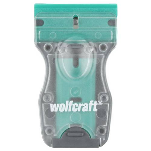 Wolfcraft 4287000 Schaber für Kunststoffklingen 1 St.