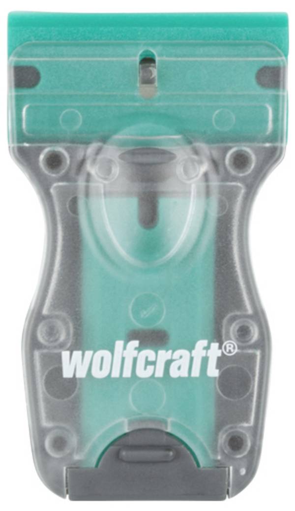 Wolfcraft 4287000 Schaber für Kunststoffklingen 1 St.