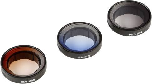 Filtro UV De Repuesto Para GoPro Hero 9 | Lente De Vidrio Óptico | Protección Contra Rayos UV