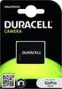 Duracell Duracell Li-Ion Akku 1000 mAh für GoPro Ersatzakku GoPro