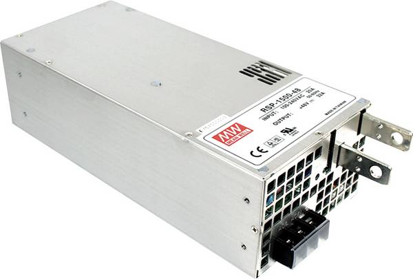 MEAN WELL RSP-1500-15 Schaltnetzteil 16.5 V/DC 100 A 1500 W