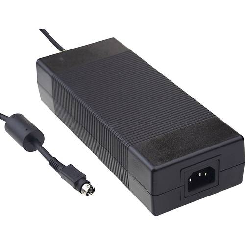 Thumbnail - MEAN WELL GSM220A15-R7B Tischnetzteil, Festspannung 15 V/DC 13.4 A 201 W