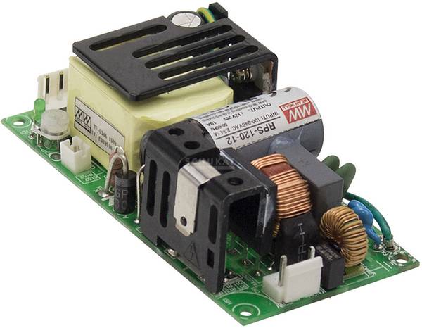 MEAN WELL RPS-120-12 Schaltnetzteil 12 V/DC 10 A 120 W, 80 W