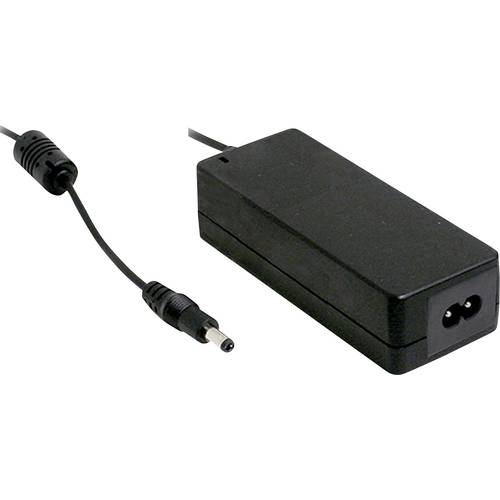 Thumbnail - MEAN WELL GSM40B24-P1J Tischnetzteil, Festspannung 24 V/DC 1.67 A 40 W