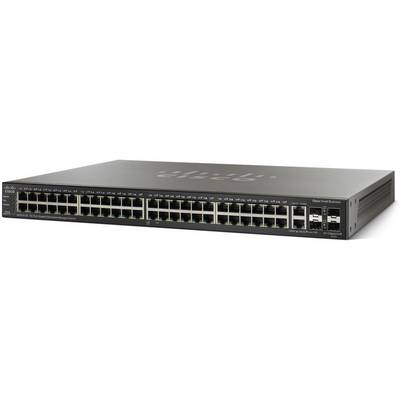 Cisco SG500-52P-K9-G5 SG500-52P-K9-G5 Netzwerk Switch PoE-Funktion-0