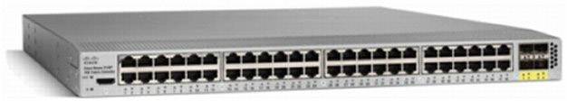N2K-C2248TP-E-1GE - Cisco Nexus 2248 Fabric Extender, 48x GE + 4x SFP+ Uplink-0