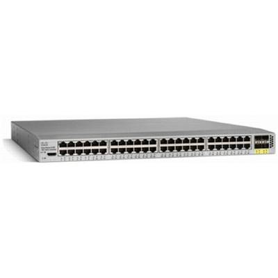 N2K-C2248TP-E-1GE - Cisco Nexus 2248 Fabric Extender, 48x GE + 4x SFP+ Uplink-0